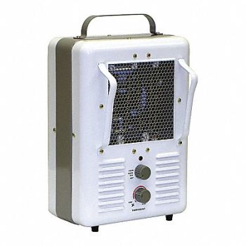 TPI CORP. Prtbl Elct Job/Garage Heatr 16 L 120V, 31TR33