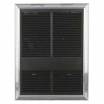 MARKEL PRODUCTS Lg Recssd Elct Wl Heatr 19-1/2 H 120V, 31TR51