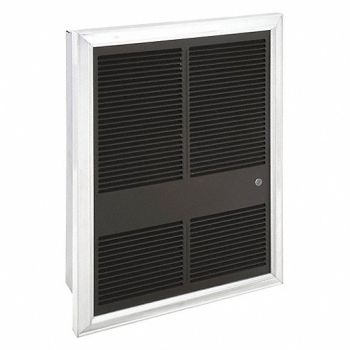 MARKEL PRODUCTS Lg Recssd Elct Wl Heatr 19-1/2 H 240V, 31TR53