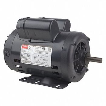 DAYTON GP Motor 2 HP 3 450 RPM 115/208-230V 56H, 31TT05