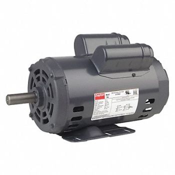 DAYTON GP Motor 2 HP 1 725 RPM 115/208-230V, 31TR88