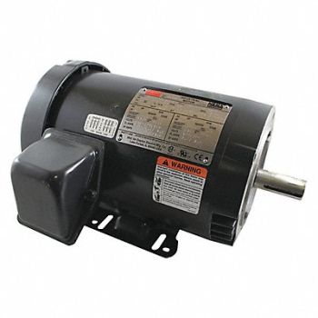 DAYTON GP Motor 3 HP 3 490 RPM 230/460V, 31TU38