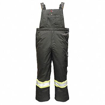 VIKING Pants Fits 42 in Black, 31TW15