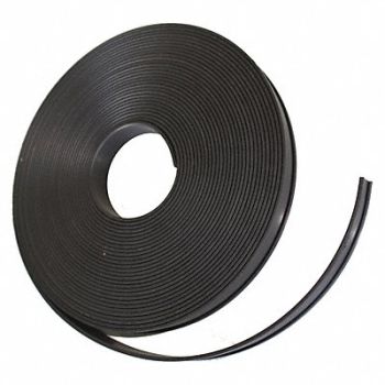 MAGNA VISUAL Magnetic Cardholders 50 ft.L 1 W, 31TW56