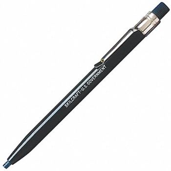 ABILITY ONE China Marker Black Twist PK12, 31UE02
