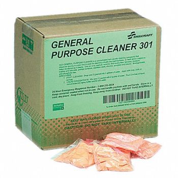 ABILITY ONE General Purpose Cleaner 100 ct Box PK100, 31UE04