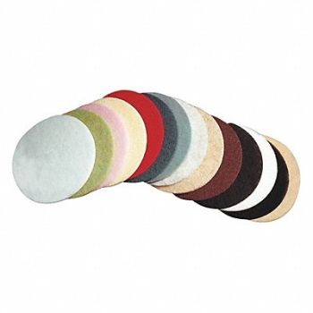 ABILITY ONE Stripping Pad Brown 20 in PK5, 31UE60