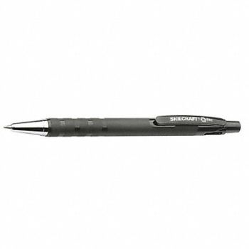 ABILITY ONE Ballpoint Pens Blue PK12, 31UF02