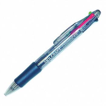 ABILITY ONE Ballpoint Pens 0.7mm PK12, 31UF12