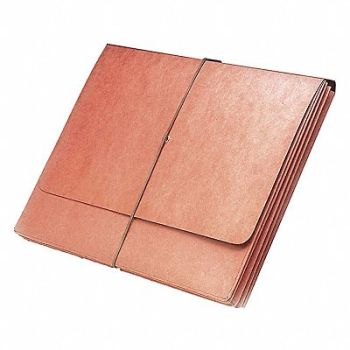 ABILITY ONE Folder Letter 1/4 Cut Kraft PK100, 31UF48