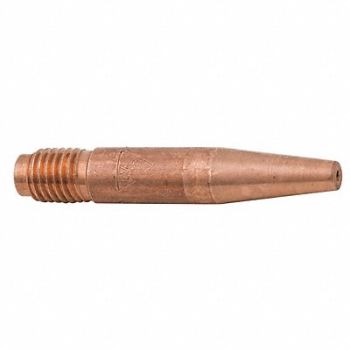 RADNOR Contact Tip 0.062 Tweco Standard PK25, 31UM22