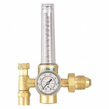 RADNOR 1 Stage Flowmeter Regulator, 31UR47