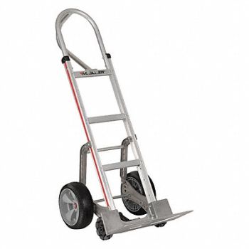 MAGLINER HandTruck 500lb 51-7/8 x20-1/2 x18-1/2, 31XC07