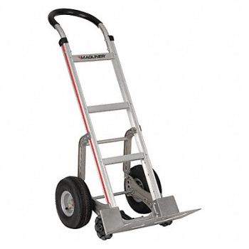 MAGLINER Hand Truck 500 lb 48 x20-3/4 x18-1/2, 31XC08