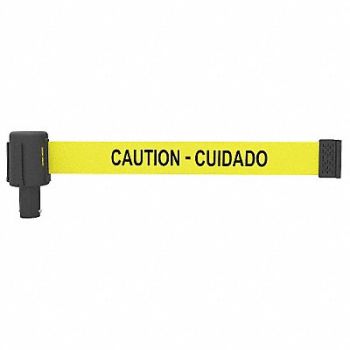 BANNER STAKES PLUS System Head Caution-Cuidado PK5, 31XG01