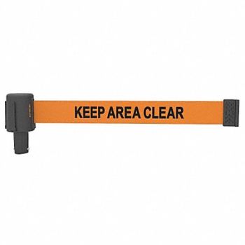 BANNER STAKES PLUS Barrier System Head Keep Clear PK5, 31XG29