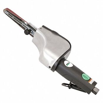SPEEDAIRE Air Belt Sander 1/8 to 1/2in.W x 24in.L, 31XG57