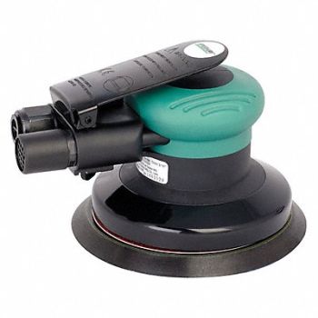 SPEEDAIRE Air Random Orbital Sander 0.20 HP 5in., 31XG60