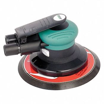 SPEEDAIRE Air Random Orbital Sander 0.20 HP 6in., 31XG59