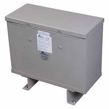 ACME ELECTRIC Three Phase Transformer 15kVA 240V, 31XG72