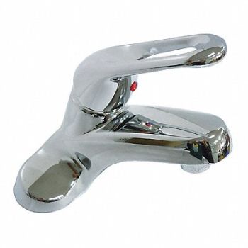 Low Arc Chrome Dominion Faucets 1.2gpm, 31XJ40