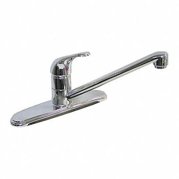 Straight Chrome Dominion Faucets 1.75gpm, 31XJ42