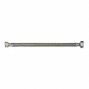 KISSLER Faucet Connector 5/16 ID x 12 L, 31XJ50