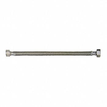 KISSLER Faucet Connector 5/16 ID x 20 L, 31XJ51