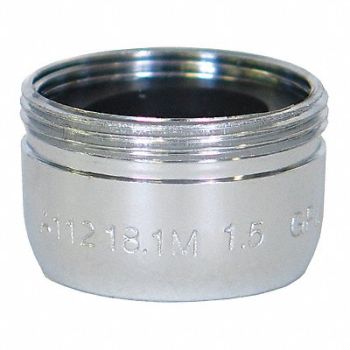 KISSLER Aerated Outlet Metal 15/16 - 27, 31XJ72