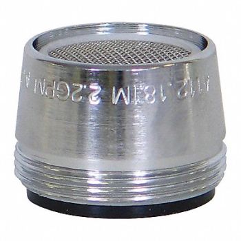 KISSLER Aerated Outlet Metal 15/16 - 27, 31XJ73