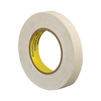 TAPECASE Elec Tape 180 ft Lx1/2 W 10.5 mil White, 31XL90