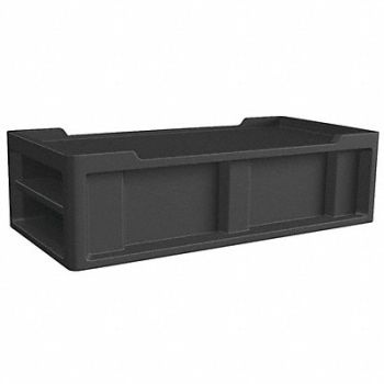 CORTECH H8905 Endurance Bed 2.0 Black, 31XM43