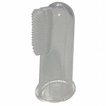 CORTECH Security Toothbrush Flexible Plstc PK100, 31XM63