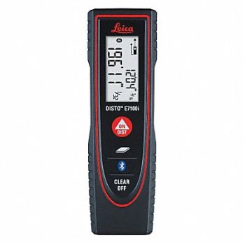 LEICA DISTO Laser Distance Meter 200 ft LDC, 31XM64