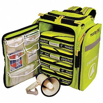MOBILEAID First Aid Kit No of Components 103, 31XR20