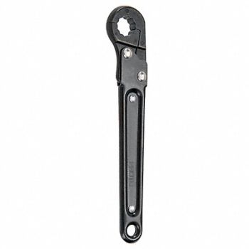 PROTO Flr Nt Wrench Steel Stnrd12-Pnt Flr Nt, 31XR46