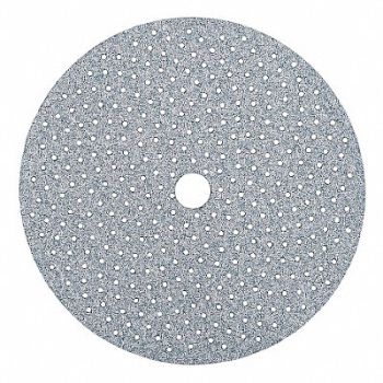 NORTON Hook-and-Loop Sanding Disc 5 in Dia PK50, 31XT63