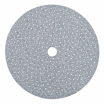 NORTON Hook-and-Loop Sanding Disc 5 in Dia PK50, 31XT64