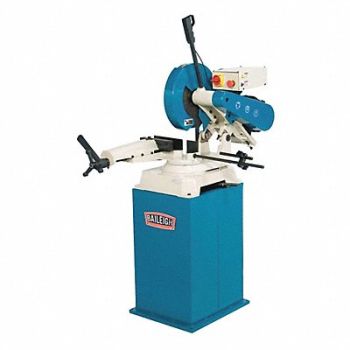 BAILEIGH INDUSTRIAL Cut-Off Machine 14 in Blade Dia 4300 RPM, 31XT81
