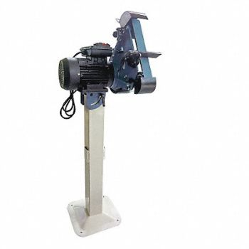 BAILEIGH INDUSTRIAL Belt Grinder 20 A43 in, 31XU08
