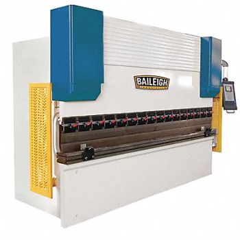 BAILEIGH INDUSTRIAL Sheet Metal Brake 26.5 A 13 ft Bend L, 31XU17