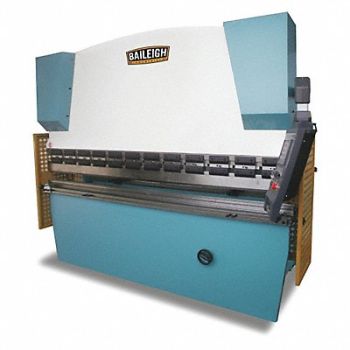 BAILEIGH INDUSTRIAL Sheet Metal Brake 33.5 A 13 ft Bend L, 31XU19