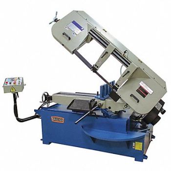 BAILEIGH INDUSTRIAL Band Saw Horizontal 82 to 270 SFPM, 31XU52