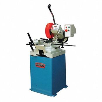 BAILEIGH INDUSTRIAL Manual Cold Saw 11 in Blade Dia, 31XU68