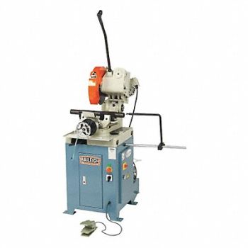BAILEIGH INDUSTRIAL Manual Cold Saw 14 in Blade Dia, 31XU73