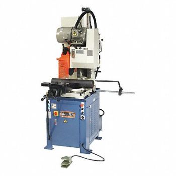 BAILEIGH INDUSTRIAL Semi-Automatic Cold Saw 17 in Blade Dia, 31XU81