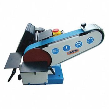 BAILEIGH INDUSTRIAL Disc Sander 1HP 110V 20A, 31XU83