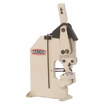 BAILEIGH INDUSTRIAL Hole Punch 5/8 Compatible Die, 31XV03