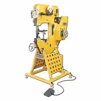 BAILEIGH INDUSTRIAL Planishing Hammer 1 500 bpm 220V AC, 31XV19