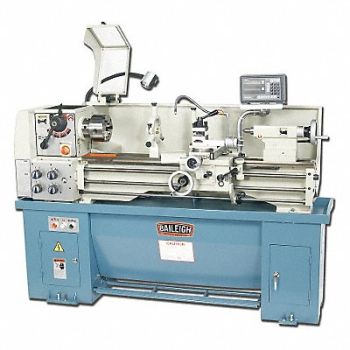 BAILEIGH INDUSTRIAL Lathe 2HP 1Phase, 31XV32